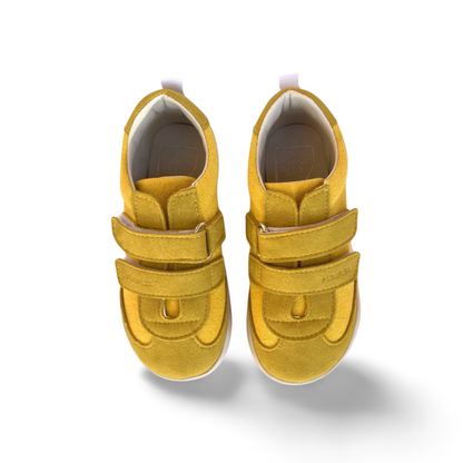 Piruflex - Deportivas Respetuosas COTTON - Amarillo
