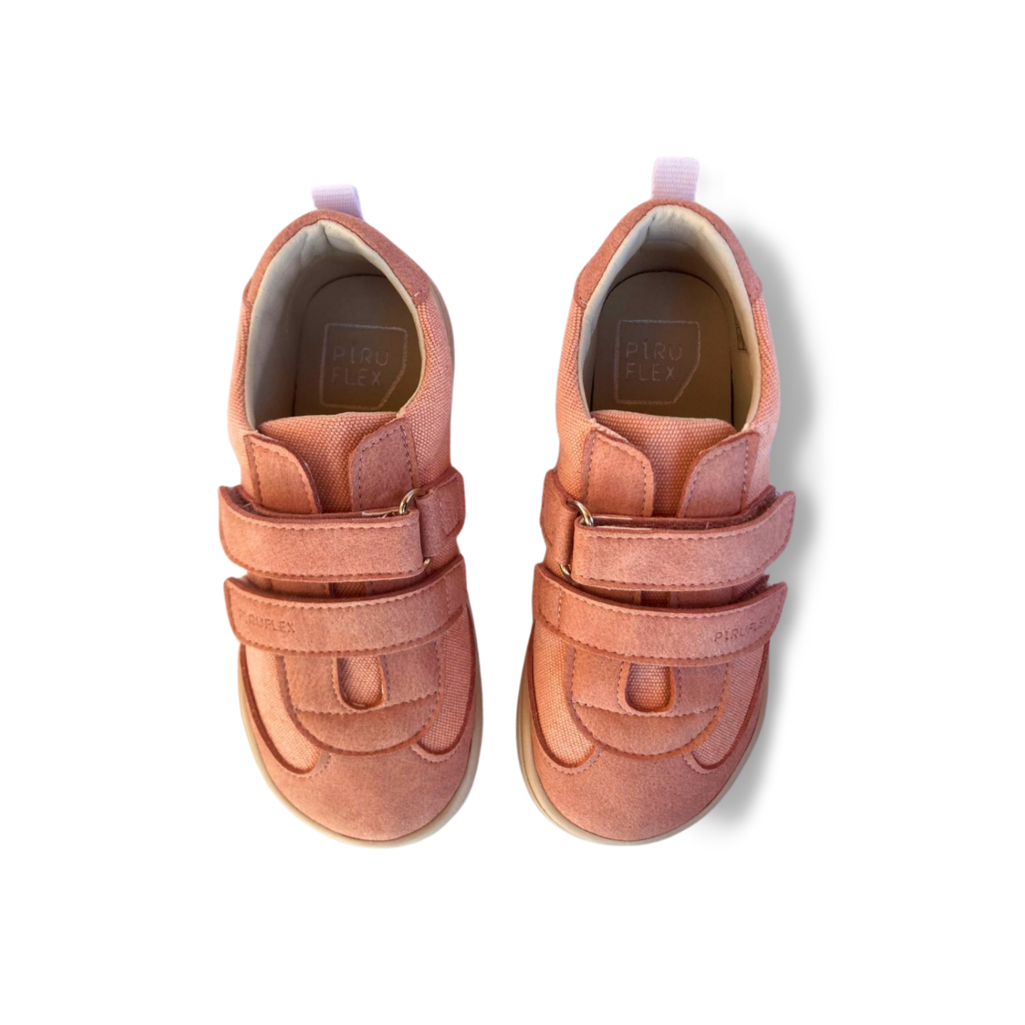 Piruflex - Deportivas Respetuosas COTTON - Rosa