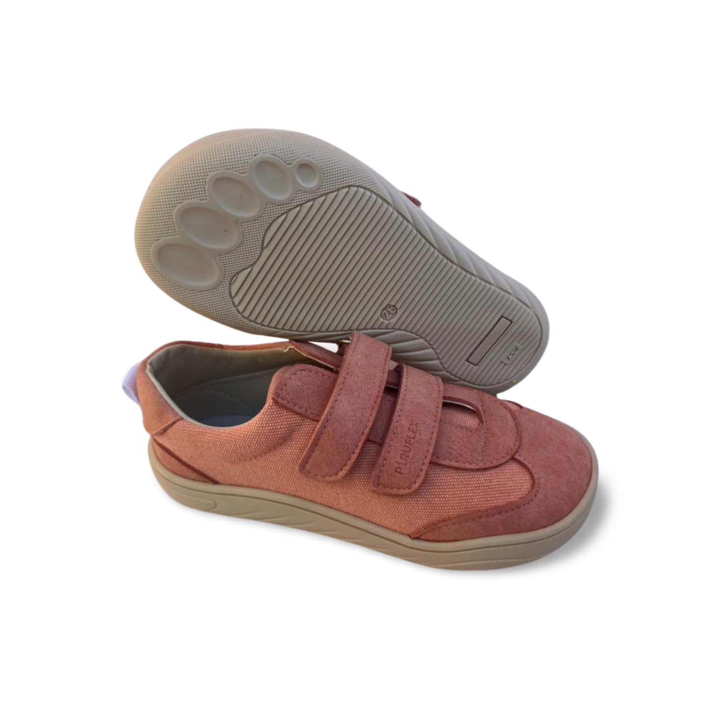 Piruflex - Deportivas Respetuosas COTTON - Rosa