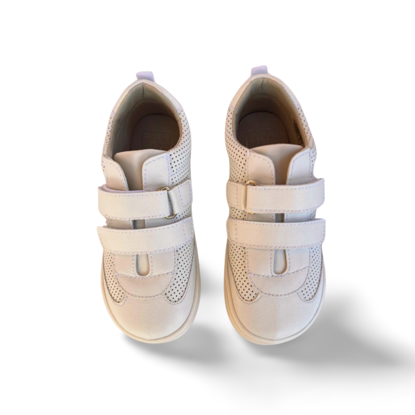 Piruflex - Deportivas Respetuosas Microfibra - Blanco