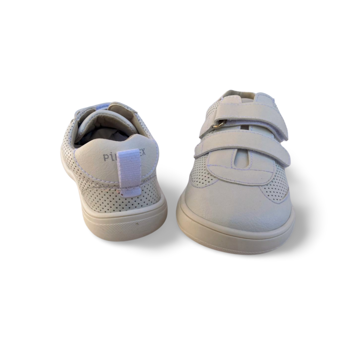 Piruflex - Deportivas Respetuosas Microfibra - Blanco