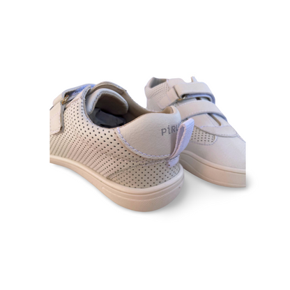 Piruflex - Deportivas Respetuosas Microfibra - Blanco
