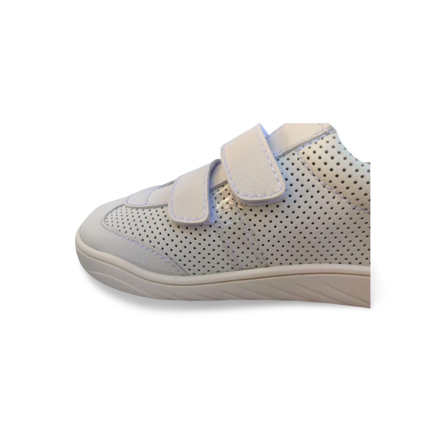 Piruflex - Deportivas Respetuosas Microfibra - Blanco