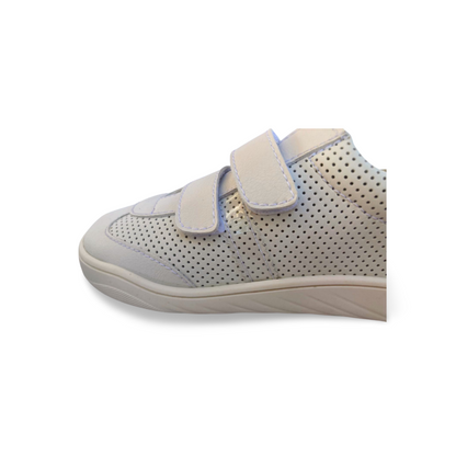 Piruflex - Deportivas Respetuosas Microfibra - Blanco