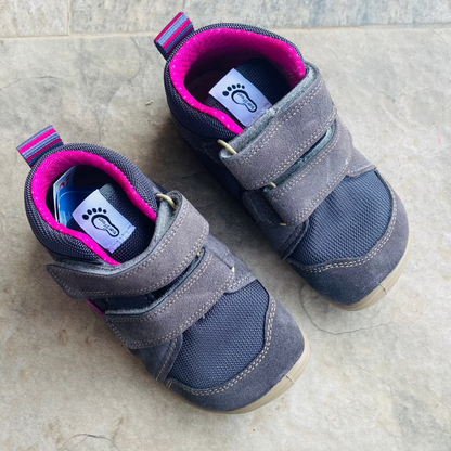 Bar3Foot - Barefoot Hydrophobic Boot - Elf Utah 3BE49