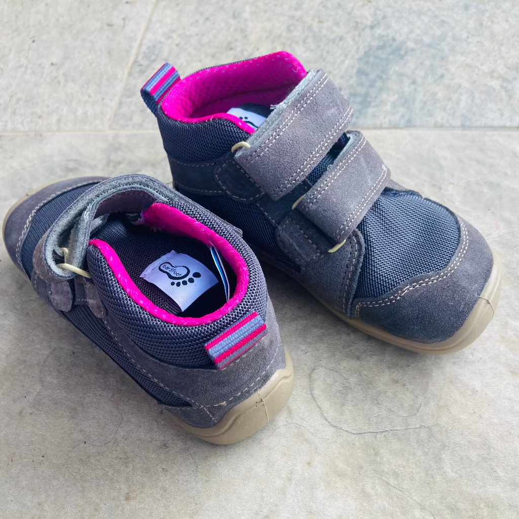 Bar3Foot - Barefoot Hydrophobic Boot - Elf Utah 3BE49