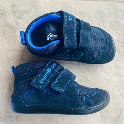 Bar3Foot - Barefoot Hydrophobic Boot - Elf Utah 3BE49
