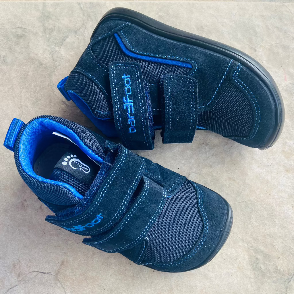 Bar3Foot - Barefoot Hydrophobic Boot - Elf Utah 3BE49