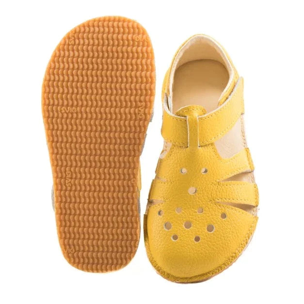 Timmo - Environmentally Friendly Sandal - Airy Sunny