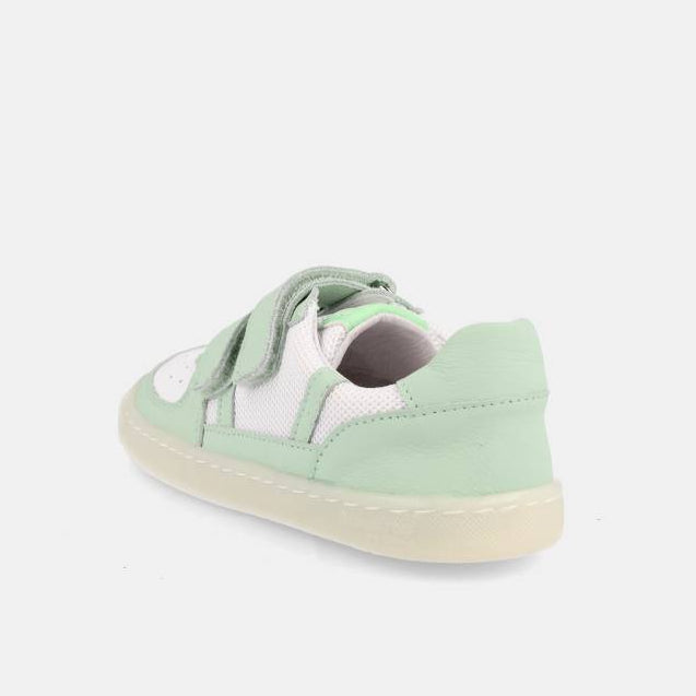 Blanditos by Crio´s - Barefoot Berlin Sports Shoes - Yellow