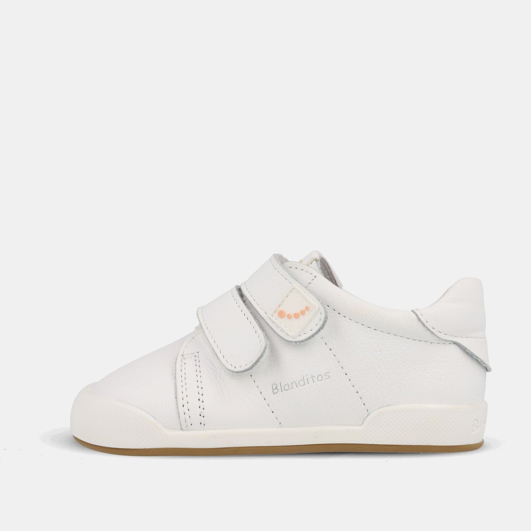Blanditos von Crio´s - Barefoot London Sportschuhe - Weiß