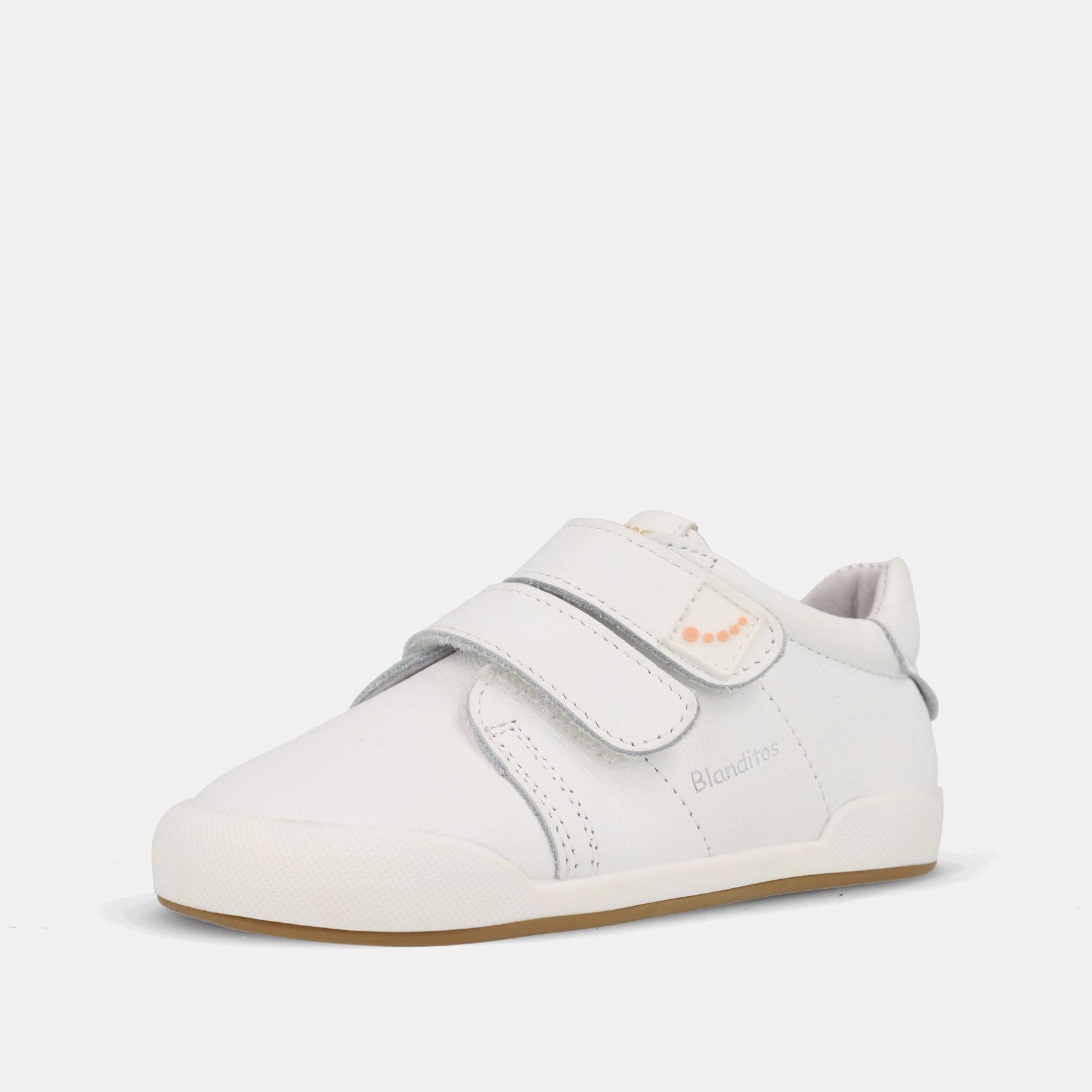 Blanditos von Crio´s - Barefoot London Sportschuhe - Weiß