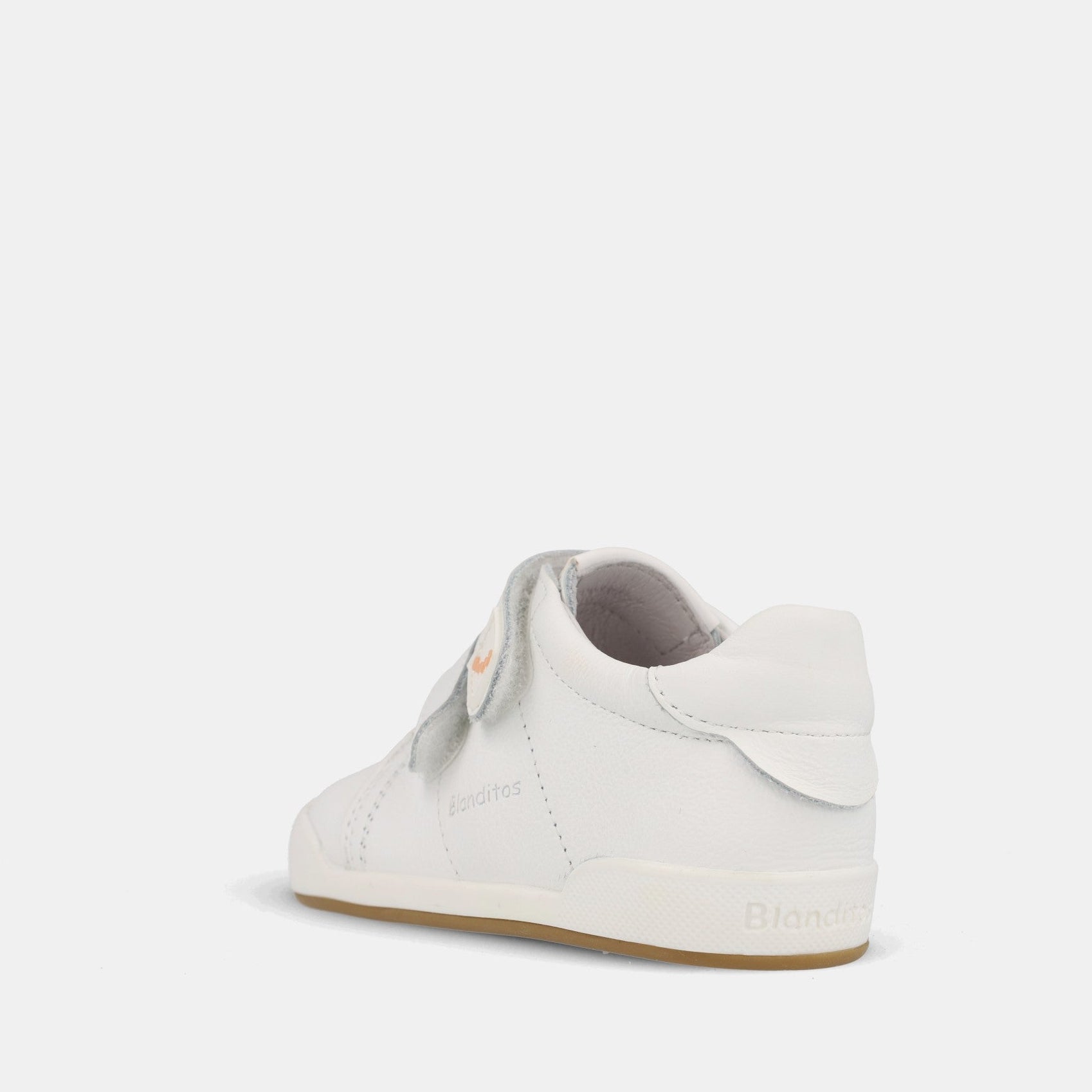 Blanditos von Crio´s - Barefoot London Sportschuhe - Weiß