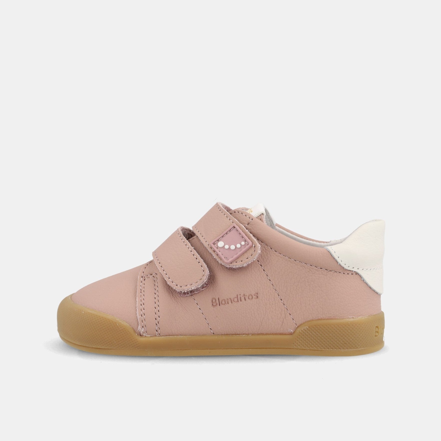 Blanditos von Crio´s - Barefoot London Sportschuhe - Weiß