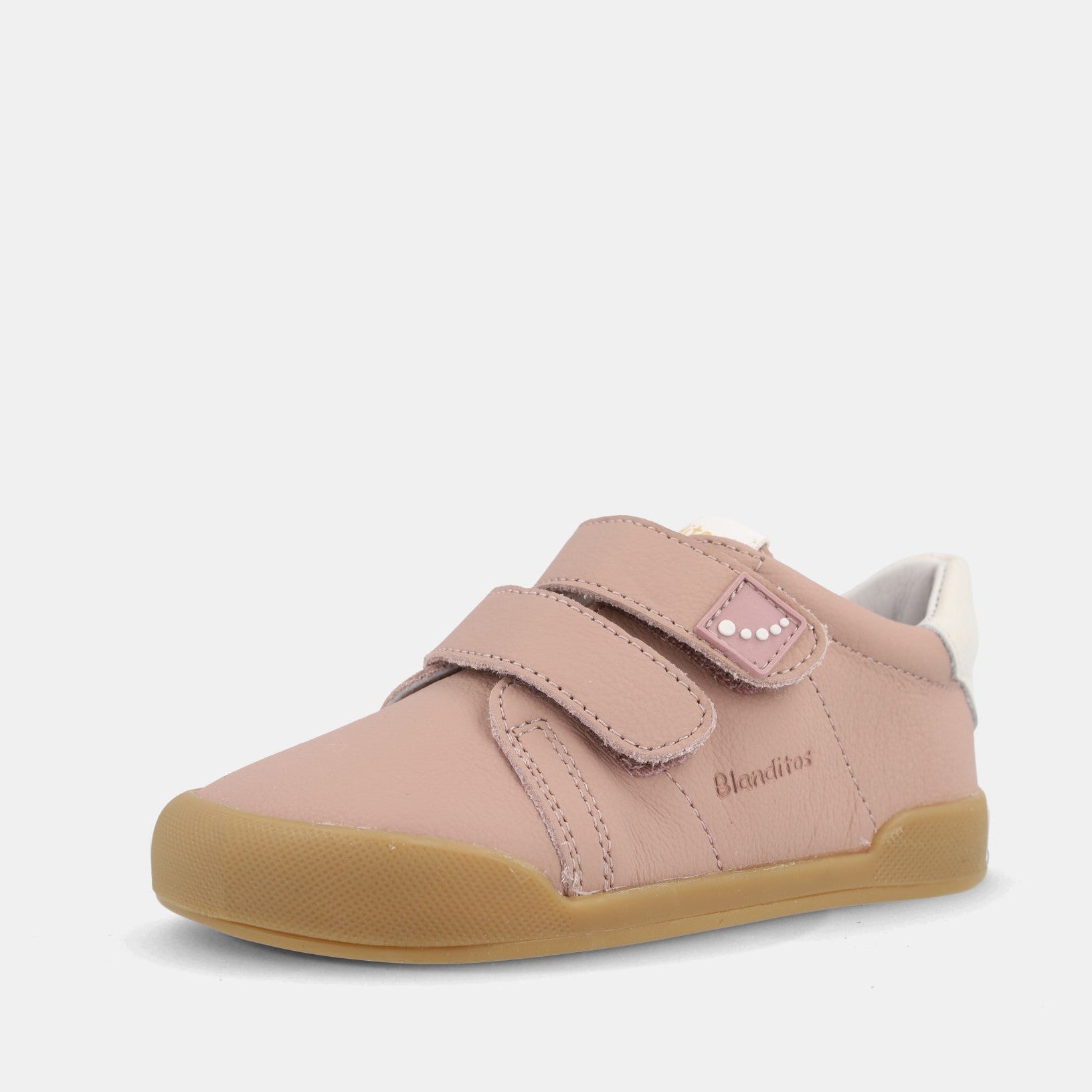 Blanditos von Crio´s - Barefoot London Sportschuhe - Weiß