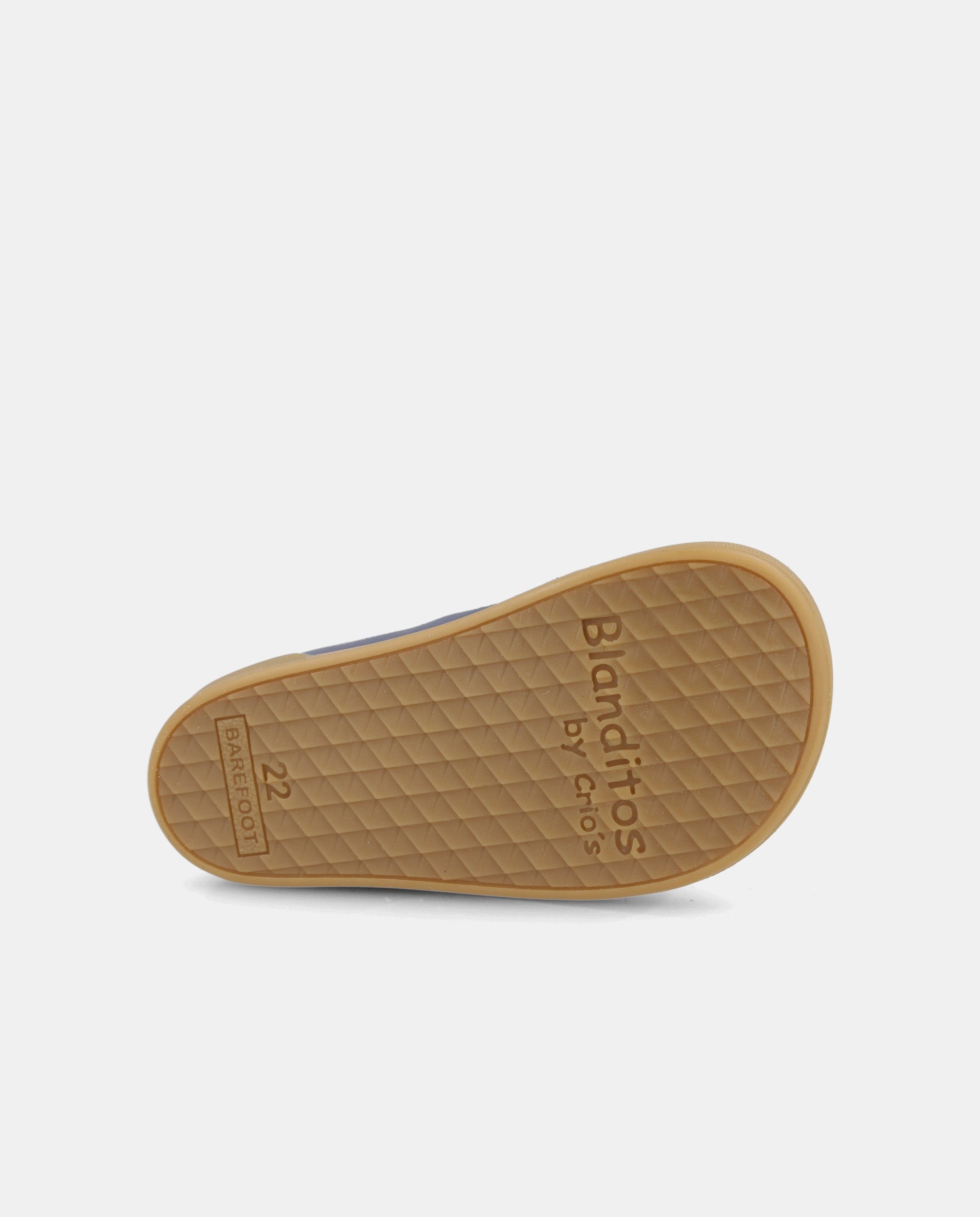 Blanditos von Crio´s - Barefoot London Sportschuhe - Weiß