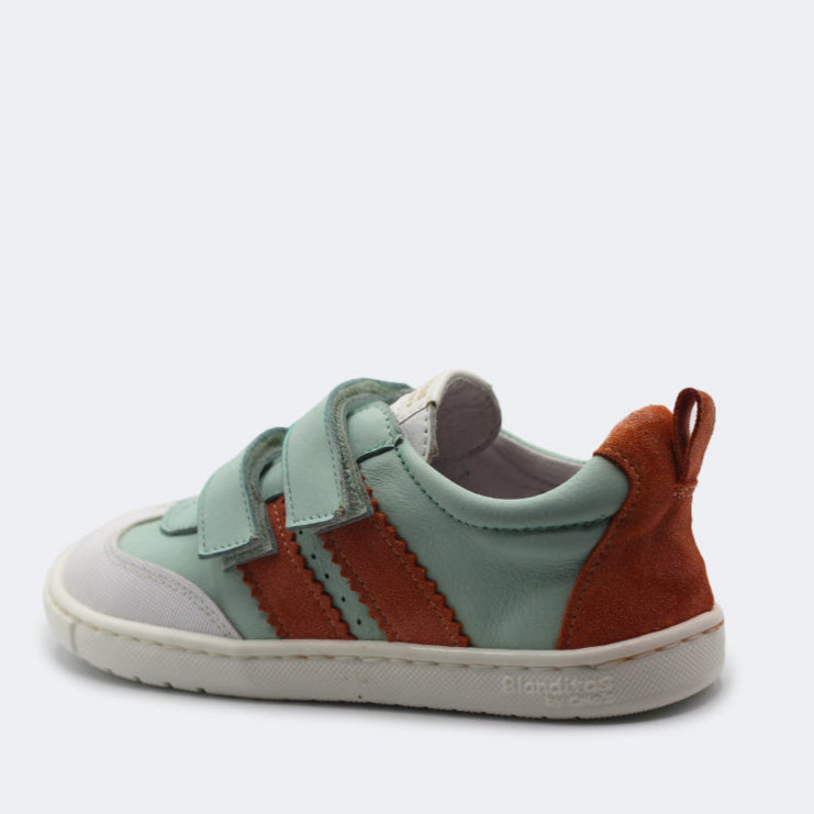 Blanditos by Crio´s - Zapatilla Barefoot - Marea Verde