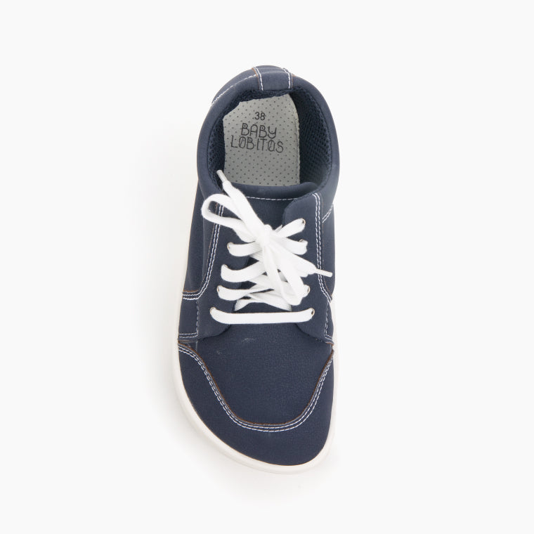 Baby Lobitos - Zapatilla Respetuosa Adulto - Mapis Noche