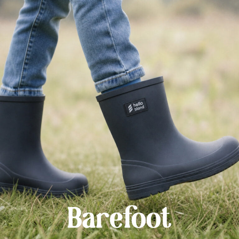 Botas Agua Barefoot - Hello Bland - Everest