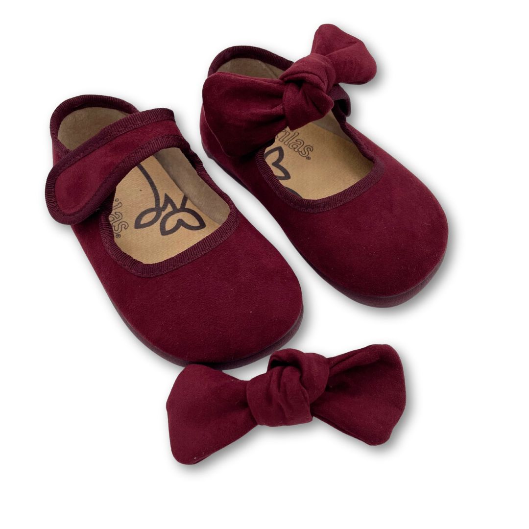 Merceditas Respetuosas Infantil - Batilas - Serratex X22