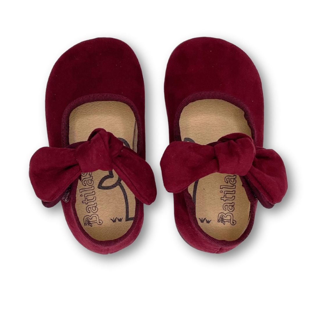 Merceditas Respetuosas Infantil - Batilas - Serratex X22