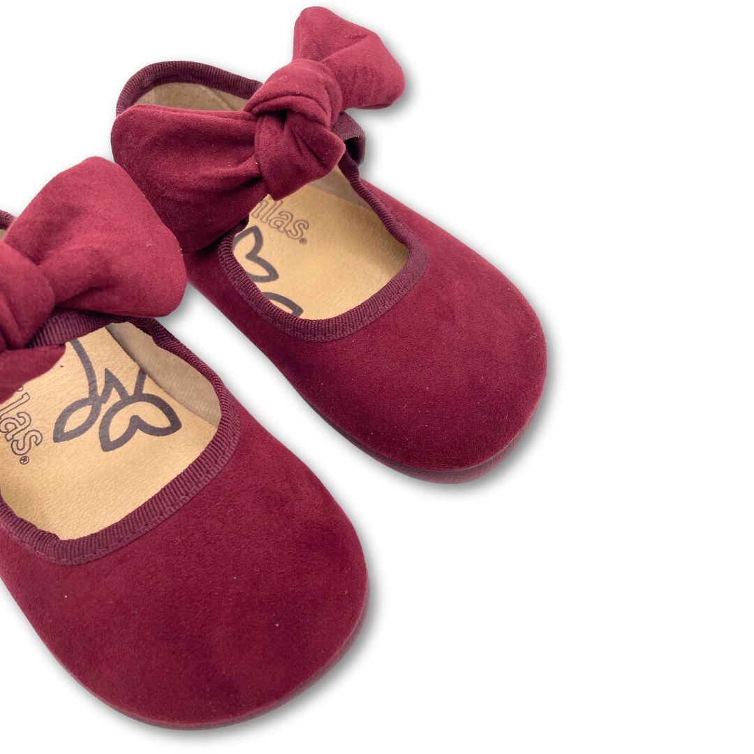 Merceditas Respetuosas Infantil - Batilas - Serratex X22