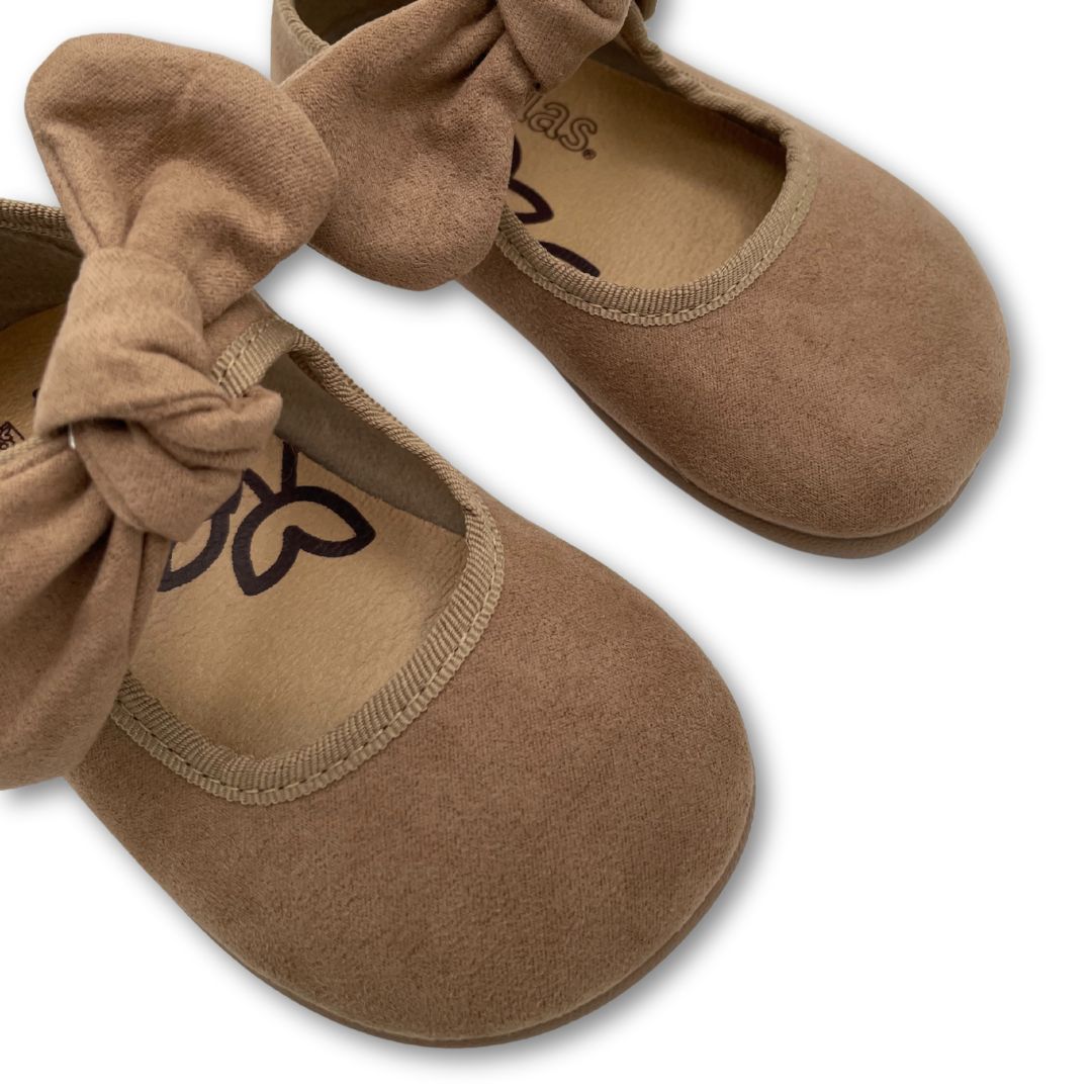 Merceditas Respetuosas Infantil - Batilas - Serratex X22