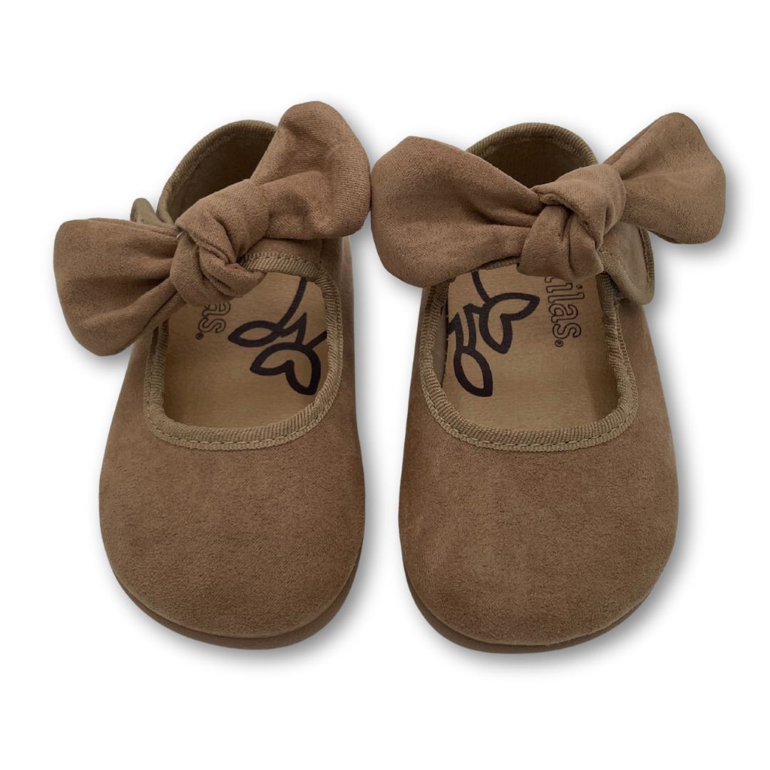 Merceditas Respetuosas Infantil - Batilas - Serratex X22