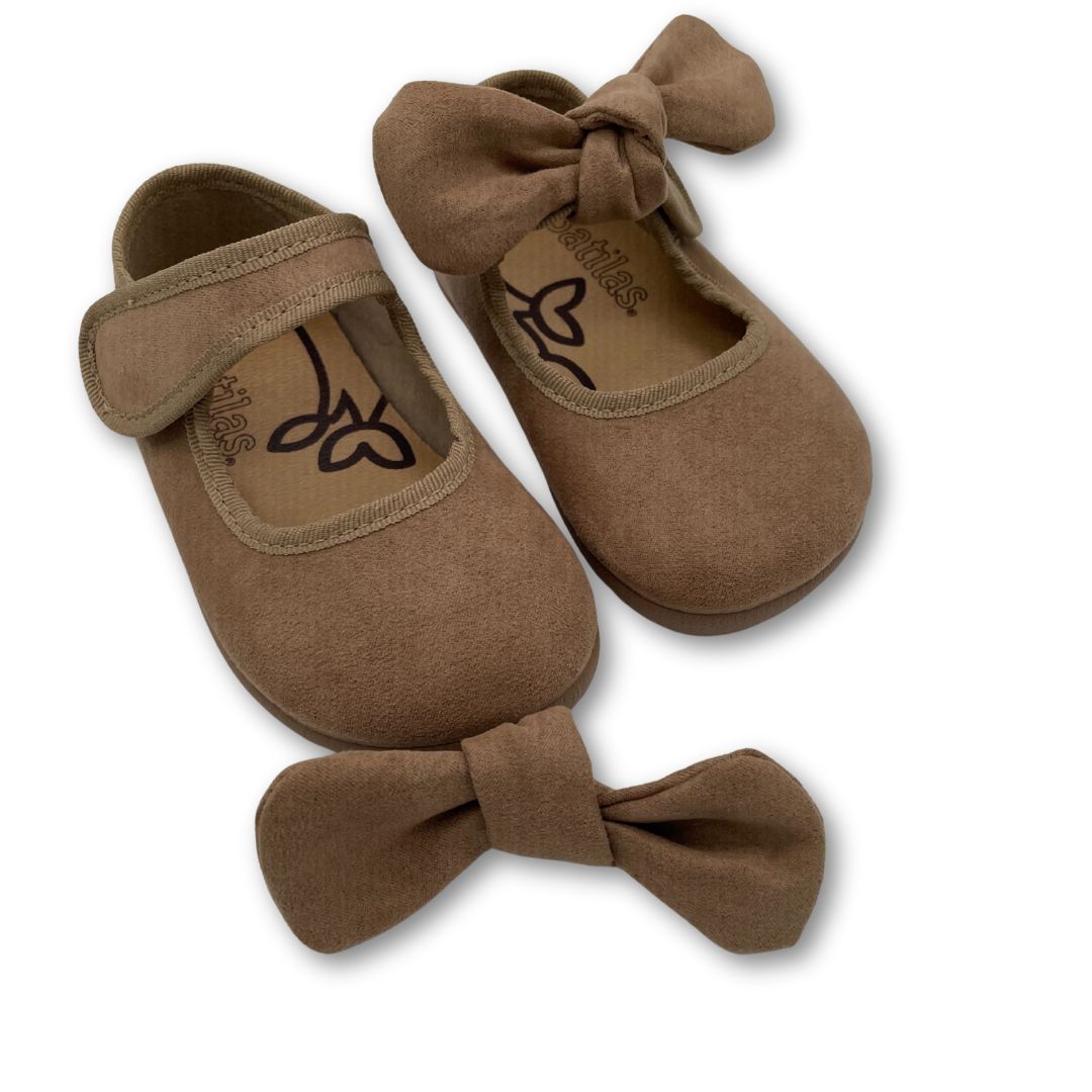 Merceditas Respetuosas Infantil - Batilas - Serratex X22