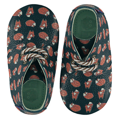 Poco Nido - Mighty Shoes - Bota Respetuosa - Zorros