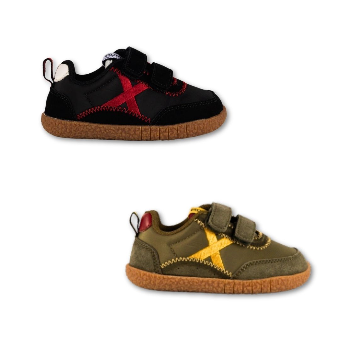Blanditos by Crio´s - Barefoot Berlin Sports Shoes - Yellow