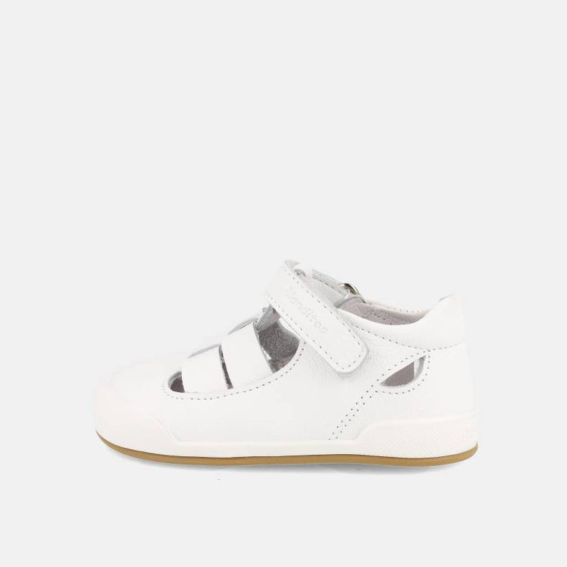 Sandalia Respetuosa Océano - Blanditos by Crio´s