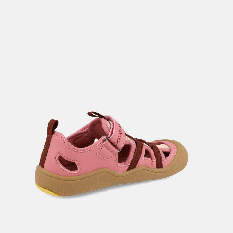 Blanditos by Crio´s - Umweltfreundliche Canvas-Sandale - Zitrone