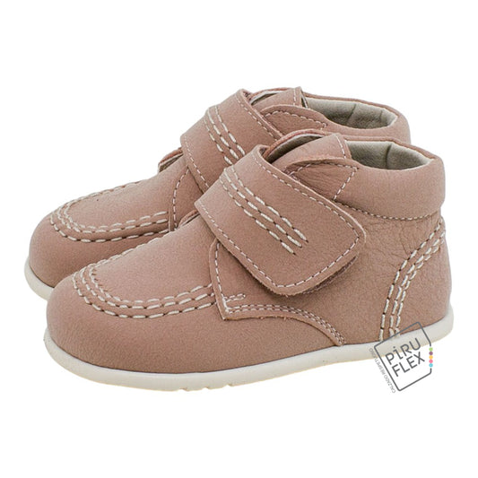 Piruflex - Botín Barefoot Piel - PF167