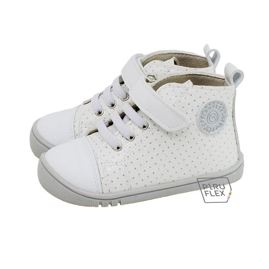 Piruflex - Botín Barefoot Microfibra - PF185