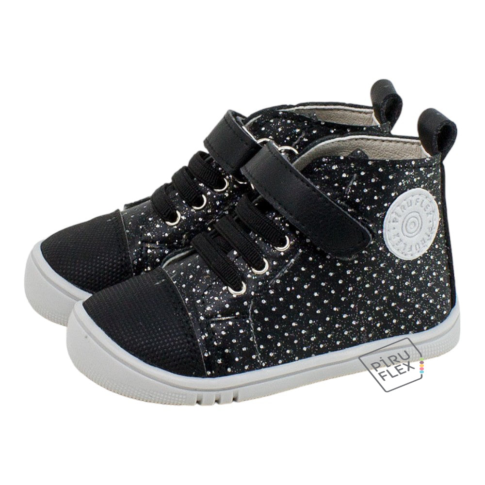 Piruflex - Botín Barefoot Microfibra - PF185