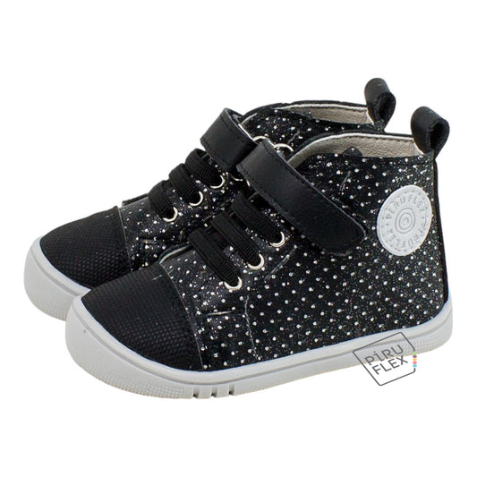 Piruflex - Botín Barefoot Microfibra - PF185