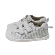 Piruflex - Microfiber Environmentally Friendly Sports Shoes - White
