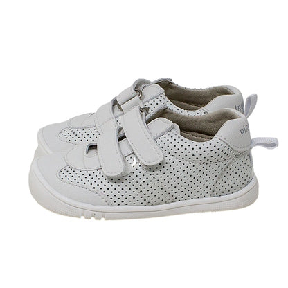 Piruflex - Deportivas Respetuosas Microfibra - Blanco