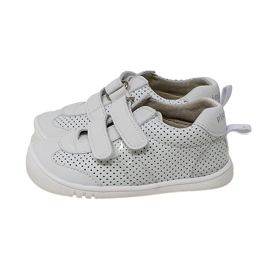 Piruflex - Deportivas Respetuosas Microfibra - Blanco