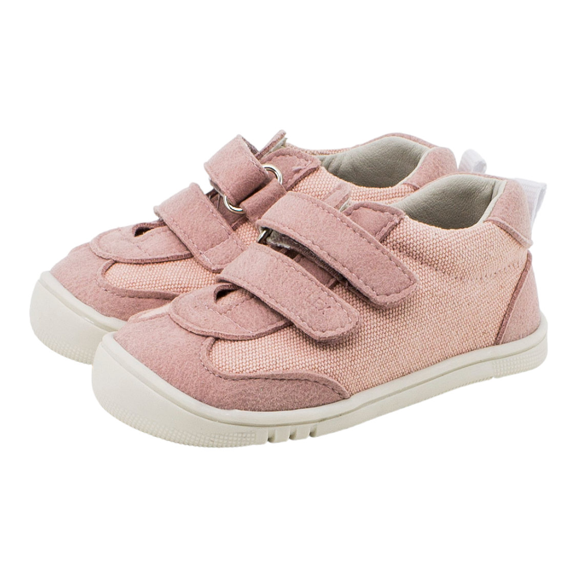 Piruflex - Deportivas Respetuosas COTTON - Rosa