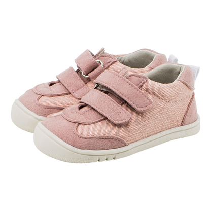 Piruflex - Deportivas Respetuosas COTTON - Rosa