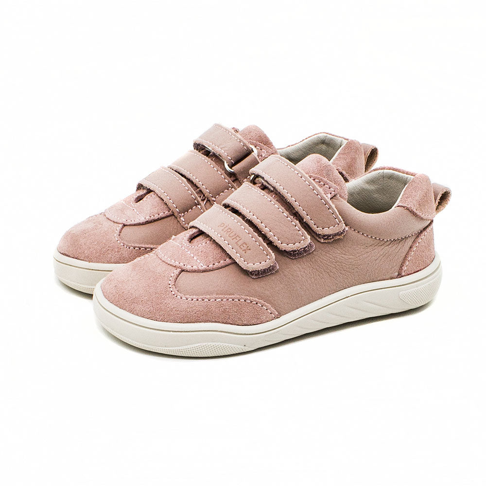 Piruflex - Deportivas Respetuosas Davinci - Rosa