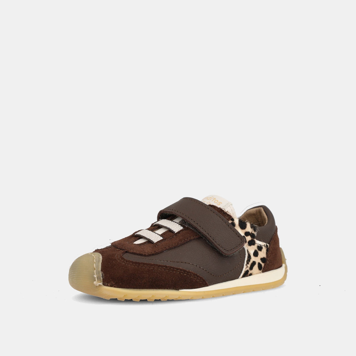 Blanditos by Crio´s - Barefoot Berlin Sportschuhe - Gelb