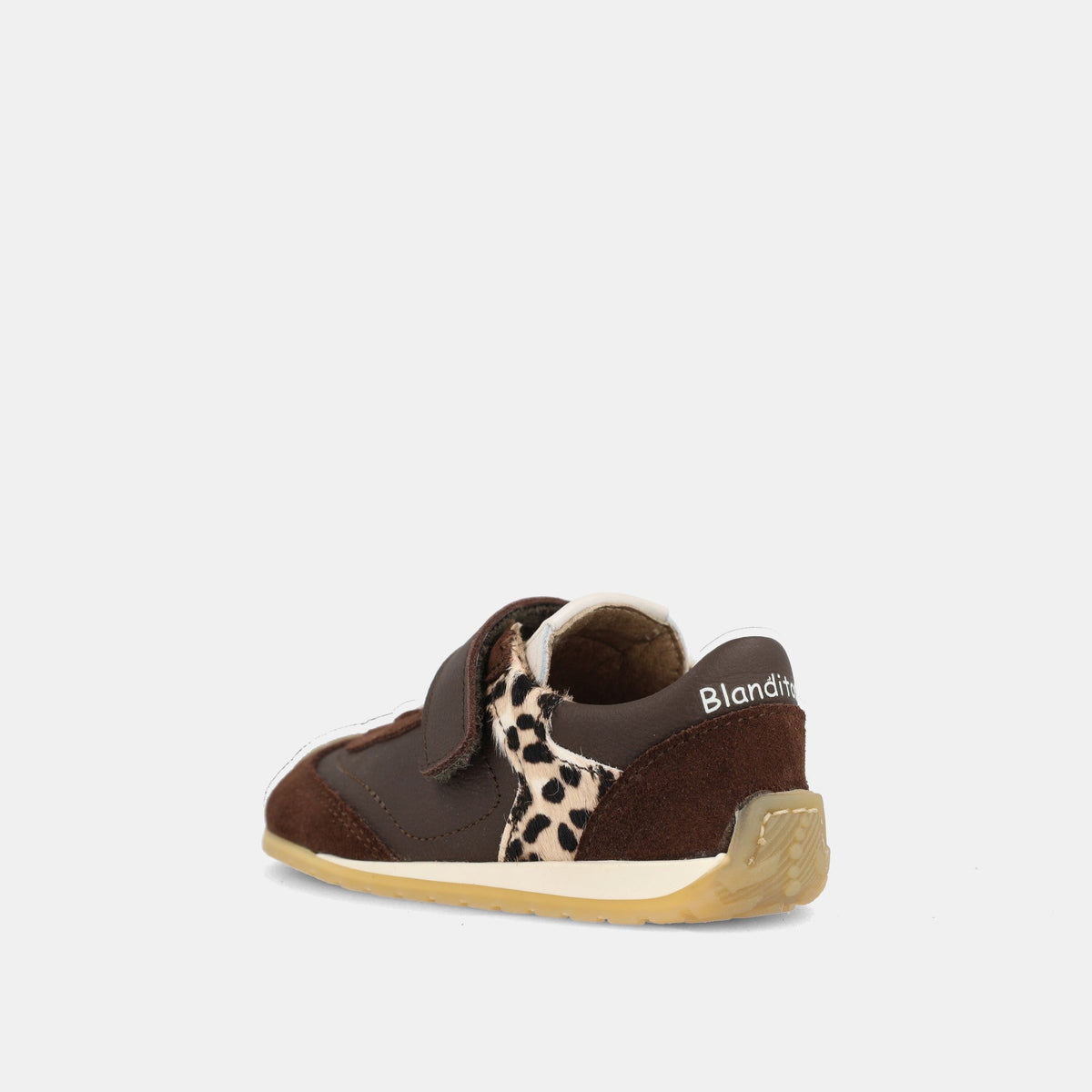 Blanditos by Crio´s - Barefoot Berlin Sportschuhe - Gelb