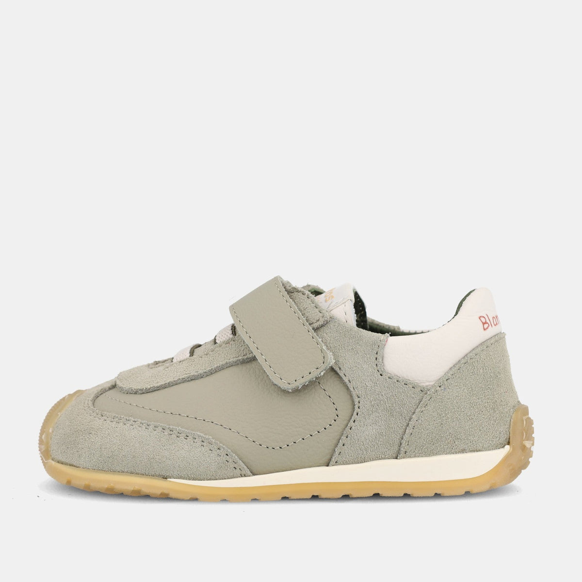 Blanditos by Crio´s - Barefoot Berlin Sportschuhe - Gelb