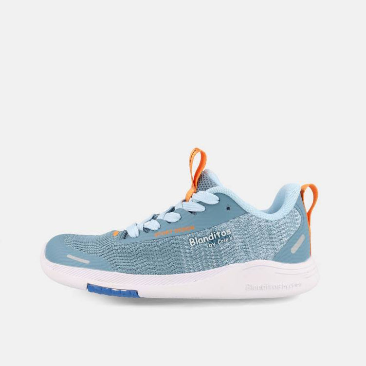 Zapatillas Deportivas Barefoot - Blanditos by Crio´s - Poseidon