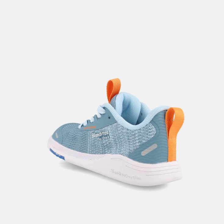 Blanditos by Crio´s - Environmentally Friendly Canvas Sandal - Lemon