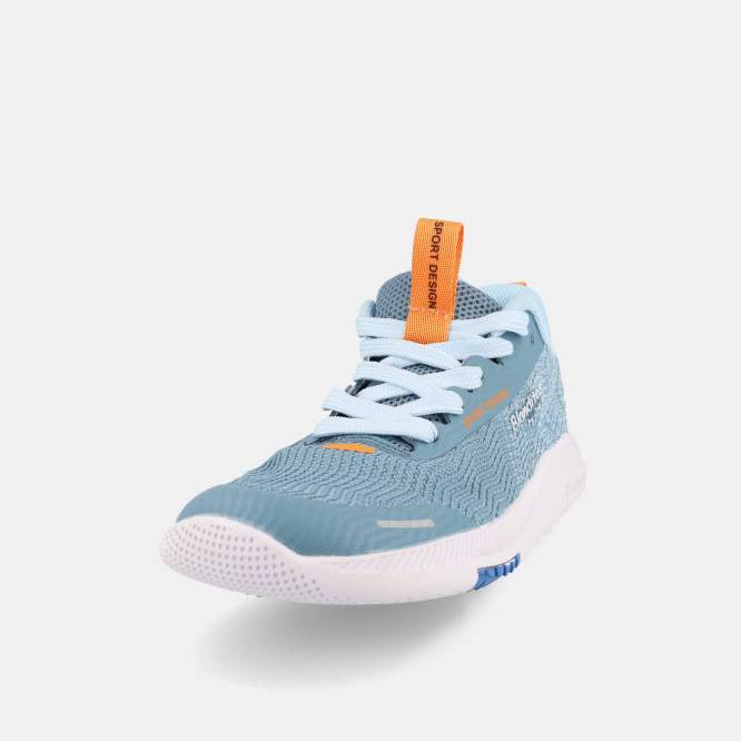 Blanditos by Crio´s - Environmentally Friendly Canvas Sandal - Lemon