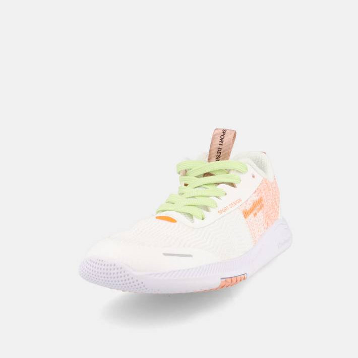 Blanditos by Crio´s - Environmentally Friendly Canvas Sandal - Lemon